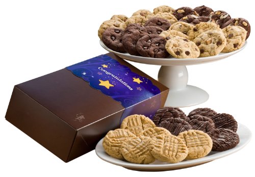 Fairytale Brownies Congratulations Cookie 32