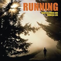 Running 2010 Wall Calendar