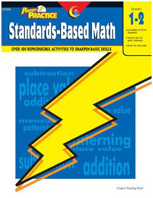 STANDARDS-BASED MATH GR 1-2
