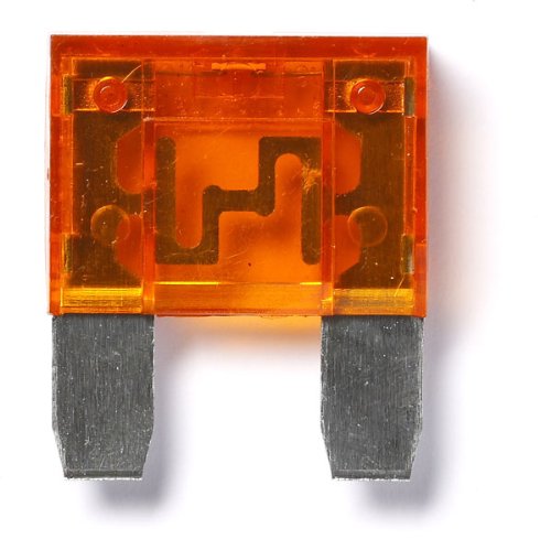 Littelfuse Smart Glow Maxi Blade-style Fuses Single fuse -- 8 sizes available 40-amp