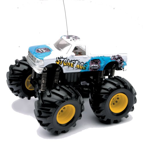 New Ray - 87963 - Radio Commandes - 4X4 Monster Truck R/C