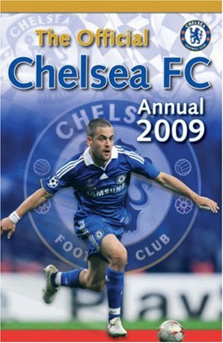 Official Chelsea FC Annual 2009