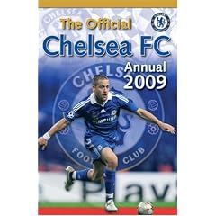 Official Chelsea FC Annual 2009