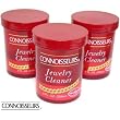 Connoisseurs Jewelry Cleaner 24 fl oz 3Pcs