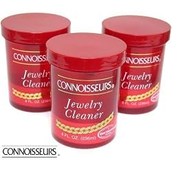 Connoisseurs Jewelry Cleaner 24 fl oz 3Pcs