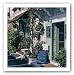 Brantome by Stan Beckman 12"x12" Art Print Poster