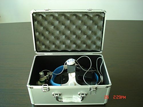New Portable Headlamp JD2000II for Partial Lighting in Surgery or Wilderness Medical Treatment