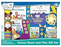 Big Sale Best Cheap Deals Baby Einstein Deluxe Read and Play Gift Set