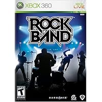 Rock Band for XBox 360