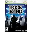 Rock Band for XBox 360