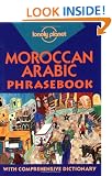 Lonely Planet: Moroccan Arabic Phrasebook