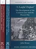 Bailiffs Law Vols 1 & 2 (Set Price)