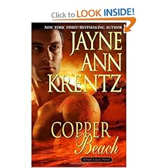 Copper Beach (Dark Legacy) - Jayne Ann Krentz