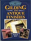 Gilding and antique finishes