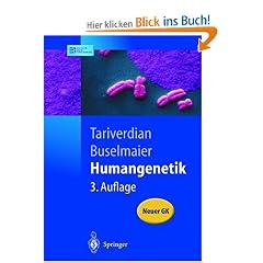 Humangenetik (Springer-Lehrbuch)