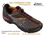 Asics GEL-TRABUCO 10 WR (TN8C2 0793) Runningschuh Trail, US 10,5 / EU 44,5 - 