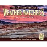 The Old Farmer's Almanac 2011 Weather Watcher's Calendar (Old Farmer's Almanac (Calendars))