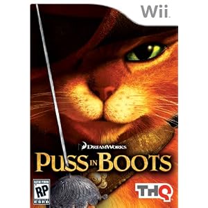 Puss in Boots game