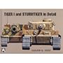TIGER I and STURMTIGER in Detail