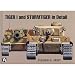 TIGER I and STURMTIGER in Detail