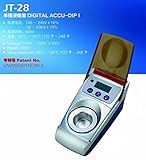 Seadent 歯科デジタル ワックスポット熱伝導と断熱の機能がいいです