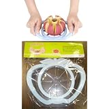 Apple Fruit Easy Slicer Cutter Corer Kitchen Brand New by 