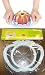 Apple Fruit Easy Slicer Cutter Corer Kitchen Brand New