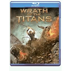 Wrath of the Titans  (Movie Only + Ultraviolet) (Blu-ray)