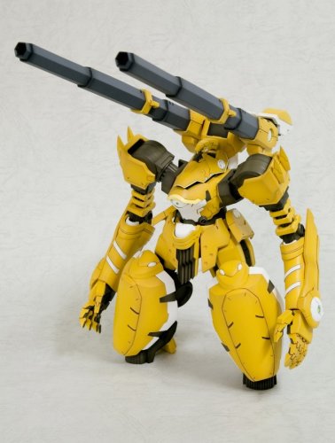 鉄のラインバレル ヴァーダント 中距離支援仕様 (1/144スケールプラスチックキット)