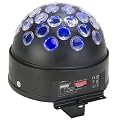 SUNRAY TRI FLOWER LED-DMX-EFFECT RADIAT.