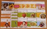 Weight Watchers komplettes Starterset mit 12 Starterbroschüren FlexPoints + 4 Tagebücher + Aktiv Points Rechner + Ordner