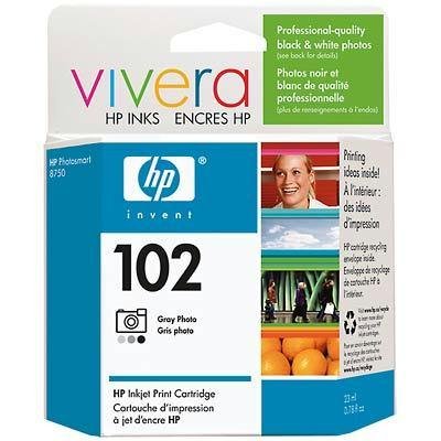 HP 102 Gray Photo Inkjet