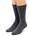 Warrior Alpaca Socks - Men's Outdoor Terry Lined Alpaca Socks