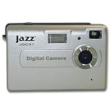 Jazz JDC31 3.1 Mega Pixel Digital Camera (Silver)