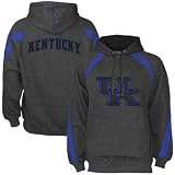 Kentucky Wildcats Charcoal Varsity Hoody Sweatshirt