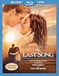 The Last Song (2-Disc Blu-ray/DVD Combo Pack) [Blu-ray]