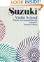 Suzuki Violin School, Vol. 1 (Piano Accompaniments)