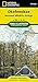 Okefenokee National Wildlife Refuge Map (National Geographic Trails Illustrated Map, 795)