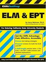 CliffsTestPrep ELM & EPT (CliffsTestPrep)