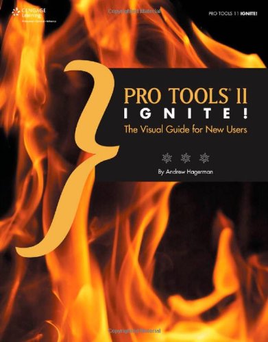pro tools 11 ignite the visual guide for new users