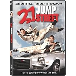 21 Jump Street (+ UltraViolet Digital Copy)