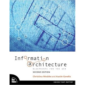 Information Architecture: Blueprints for the Web (2nd Edition)