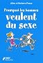Pourquoi les hommes veulent du sexe