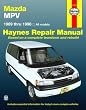 mazda mpv
