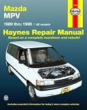 Mazda MPV 1989-1998 (Haynes Service and Repair Manual)