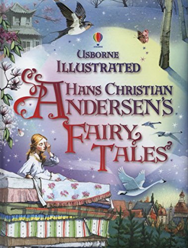 illustrated hans christian andersen illustrated story collections