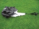 picture of Mitre Resistance Chute Black Pack Size 1