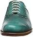 John Fluevog Men's 837 Granville St, Teal, 7 M US