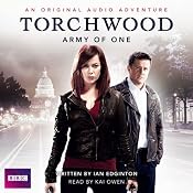 Army of One: A Torchwood Adventure | [Ian Edgington]
