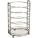 Taymor Tall Utensil Holder, Satin Nickel